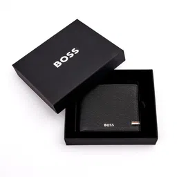 Hugo Boss Unisex Two Fold Wallet-picture-19