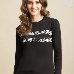 Dreambe Women T-shirt-picture-16