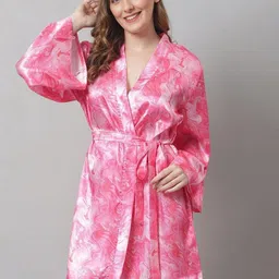UDHATIKRAMAN Digital Printed Robe-image-79