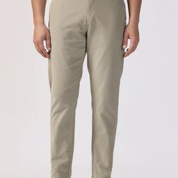 Blackberrys Men Cotton Urban Slim Fit Regular Trousers-picture-13