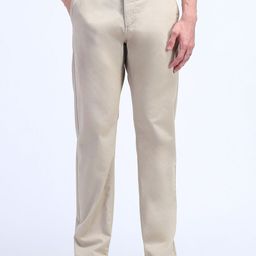 Flying Machine Men Urban Slim Slim Fit Trousers-image-44