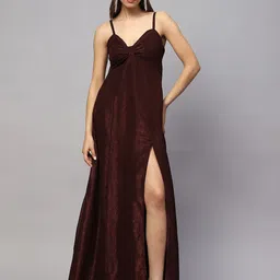 StyleCast X SERA A-Line Midi Dress-picture-16