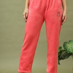 TAG 7 Women Mid Rise Lounge Pants-picture-40