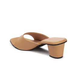 Smart & Sleek Block Heel Sandals image 4