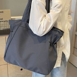 CORSICA PU Oversized Structured Shoulder Bag-picture-30