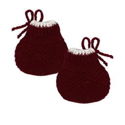 Kidska Kids Cap (Maroon) image 5
