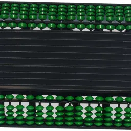 15 ROD GREEN ABACUS KIT SET OF 10-12