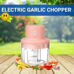 Electric Vegetable & Fruit Chopper-image-14