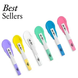 Elitty Matte Finish Waterproof Eyeliner Lasts Upto 12 Hours-4 ml-Red Flag (Tomato Red) image 5