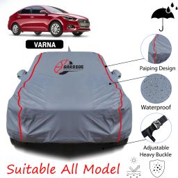 Hyundai Verna Body Cover-image-20
