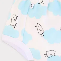 You Got Plan B Kids Pack Of 4 Printed Cotton Anti Microbial Padded Basic Briefs image 5