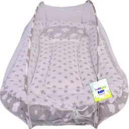 Cotton Baby Bed Sized Bedding Set-image-21