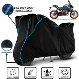 Waterproof Two Wheeler Cover for KTM-picture-13