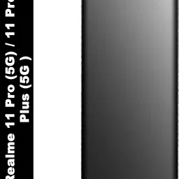 VOLMERE Screen Guard for Realme 11 Pro (5G) , Realme 11 Pro Plus (5G ) Unbreakable Matte Membrane Screen Guard-picture-9