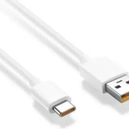 PRODART USB Type C Cable 6.5 A 1.1 m DART/VOOC CHARGING CABLE For Realme X,XT,X2,X2Pro,X3,5,6,5Pro,6Pro,7,7Pro,arzo 20 Pro, PPO F15,F17,F17Pro,eno2,eno3,3Pro,eno4,4PRo,Find X2,X2Pro image 3
