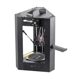 M300 FDM 3D Printer Mini 3D Printer 110 x 110 mm Fully Assembled FDM Printer For Beginners, Free PLA Filament And MicroSD Card With Preloaded 3D Models - RS7095M300 FDM 3D Printer Mini 3D Printer 110 x 110 mm Fully Assembled FDM Printer For Beginners, Free PLA Filament And MicroSD Card With Preloaded 3D Models - RS7095 image 2