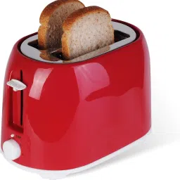 Toaster 2-Slice with Wide Slots, 7 Browning Levels 220 W Pop Up Toaster-22