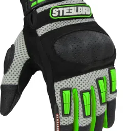Adventure A-1 Full Finger Bike Riding Gloves with Touch Screen Sensitivity Riding Gloves-6