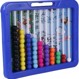 2 in 1 Educational Classic Counting Slate Enhances Counting and Writing Skills-28