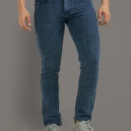 Metronaut Men Comfort Slim Fit Stretchable Jeans-image-86