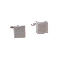 Alvaro Castagnino Silver-Toned Cufflinks-image-67