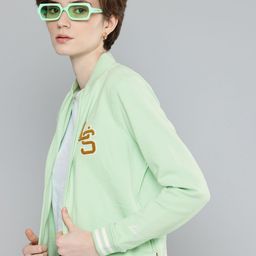 Levis Mock Collar Applique Detail Sweatshirt-picture-53