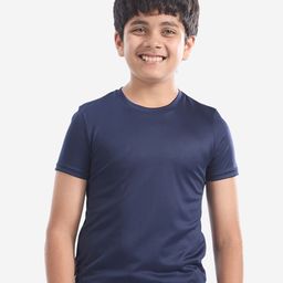 Artengo By Decathlon Boys Round Neck T-Shirt-88