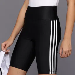 ADIDAS Originals Women Above Knee Cycling Shorts-image-1
