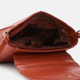 Fastrack Textured Satchel image 5