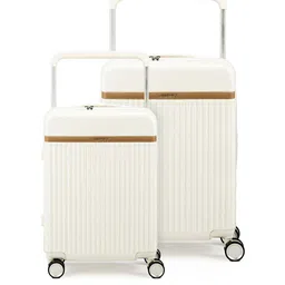 ASSEMBLY Rover Set Of 2 Textured Hard-Sided Trolley Bag 45 L & 110 L image 2