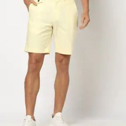 Regular Fit Oxford Shorts-picture-24