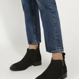 Progress Suede Boots-image-51