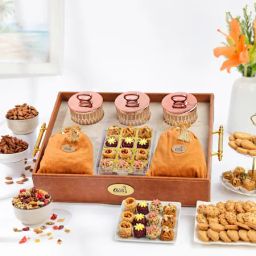 Grand Gourmet Fusion Hamper-image-70
