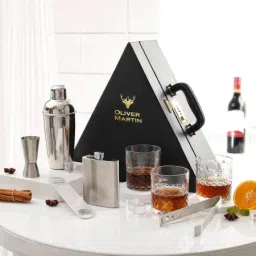 Antlers Pride Personalized Portable Bar Set-image-98