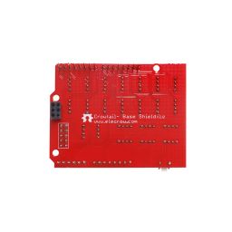 ELECROW Crowtail - Base Shield for Arduino 2.0 Compatible Expand Your Arduino With Crowtail Base Shield - RS7032ELECROW Crowtail - Base Shield for Arduino 2.0 Compatible Expand Your Arduino With Crowtail Base Shield - RS7032 image 2