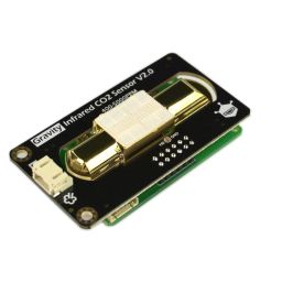 DFRobot Gravity PWM Infrared CO2 Sensor Wide-Range PWM Output Infrared CO2 Sensor For Environmental Monitoring (400 to 5000 ppm)DFRobot Gravity PWM Infrared CO2 Sensor Wide-Range PWM Output Infrared CO2 Sensor For Environmental Monitoring (400 to 5000 ppm) image 3