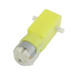 High Torque BO Motor 150 RPM With Dual Shaft Geared DC Motor Perfect For Robotics & DIY Projects - ML202 High Torque BO Motor 150 RPM With Dual Shaft Geared DC Motor Perfect For Robotics & DIY Projects - ML202 image 2