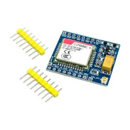 SIM800C GSM GPRS Module Unsoldered 5V/3.3V TTL Development Board IPEX With Bluetooth Development Board With Bluetooth Connectivity IPEX Connector For Easy Integration - RS6863SIM800C GSM GPRS Module Unsoldered 5V/3.3V TTL Development Board IPEX With Bluetooth Development Board With Bluetooth Connectivity IPEX Connector For Easy Integration - RS6863-14