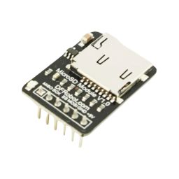 DFRobot Fermion: MicroSD Card Module High-Capacity MicroSD Breakout Board For Arduino ProjectsDFRobot Fermion: MicroSD Card Module High-Capacity MicroSD Breakout Board For Arduino Projects-19