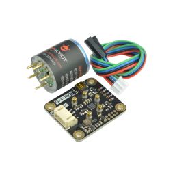 DFRobot Gravity Calibrated PH3 Sensor High-Sensitivity PH3 Sensor Module With Dual Interface I2C & UART Output With Temperature CompensationDFRobot Gravity Calibrated PH3 Sensor High-Sensitivity PH3 Sensor Module With Dual Interface I2C & UART Output With Temperature Compensation-1
