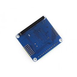 Waveshare 16-Bit AD/DA Expansion Raspberry Pi High Precision ADC/DAC Board For Precise Analog-to-Digital and Digital-to-Analog Conversion - RS1001Waveshare 16-Bit AD/DA Expansion Raspberry Pi High Precision ADC/DAC Board For Precise Analog-to-Digital and Digital-to-Analog Conversion - RS1001 image 2