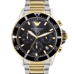 Emporio Armani Men Multi Function Analogue Watch AR11680I-47