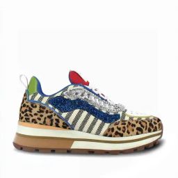 Saint G Women's Fiorella Multi Sneakers-image-56