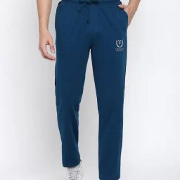 Van Heusen Sport Regular Fit Smart Tech Easy Stain Release Trackpants - Deep Ocean-image-25