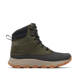 Columbia Men's EXPEDITIONIST SHIELD Olive Outdoor Shoes-image-57
