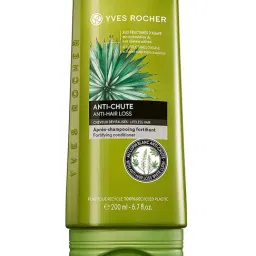 Yves Rocher Anti-Hair Loss Supplement Fortifying Conditioner - 200 ml-image-23