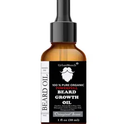 UrbanMooch Powerfull Beard Growth Oil - 30 ml-39
