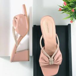 Clog London Women's Peach Casual Sandals-11