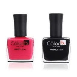 Color Fx Nail Enamel Basic Collection Perfect Stay 133 & Perfect Stay 119-picture-10