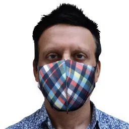 Thump TH5109 Multilayer Reusable Face Mask (Pack of 6 Pcs)-image-96